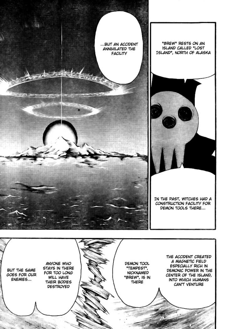 Read Soul Eater Manga Online