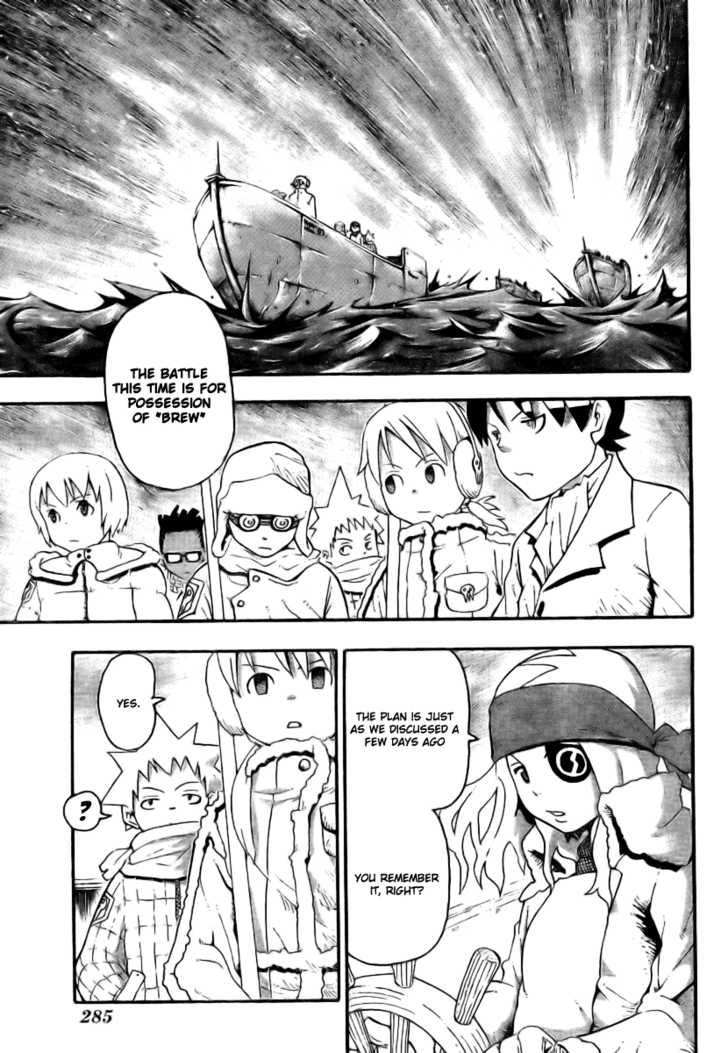 Read Soul Eater Manga Online