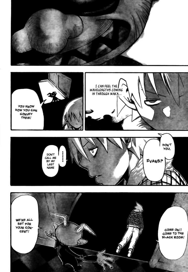 Read Soul Eater Manga Online