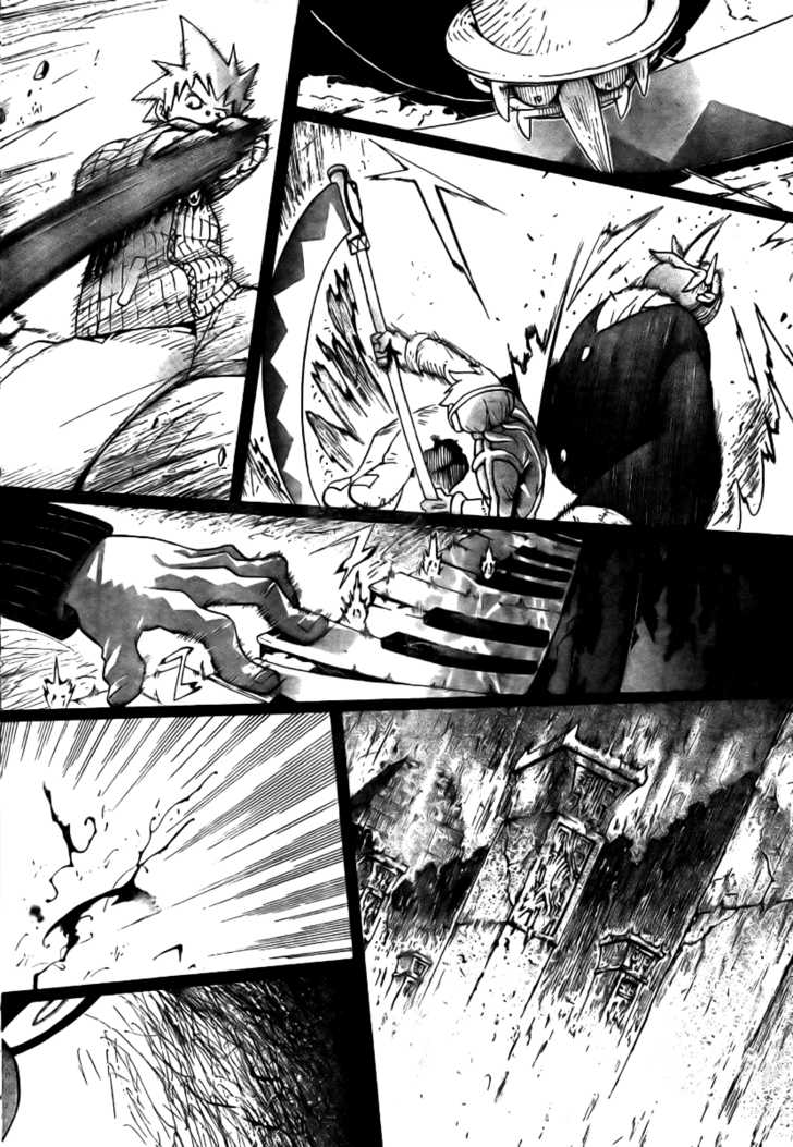 Read Soul Eater Manga Online