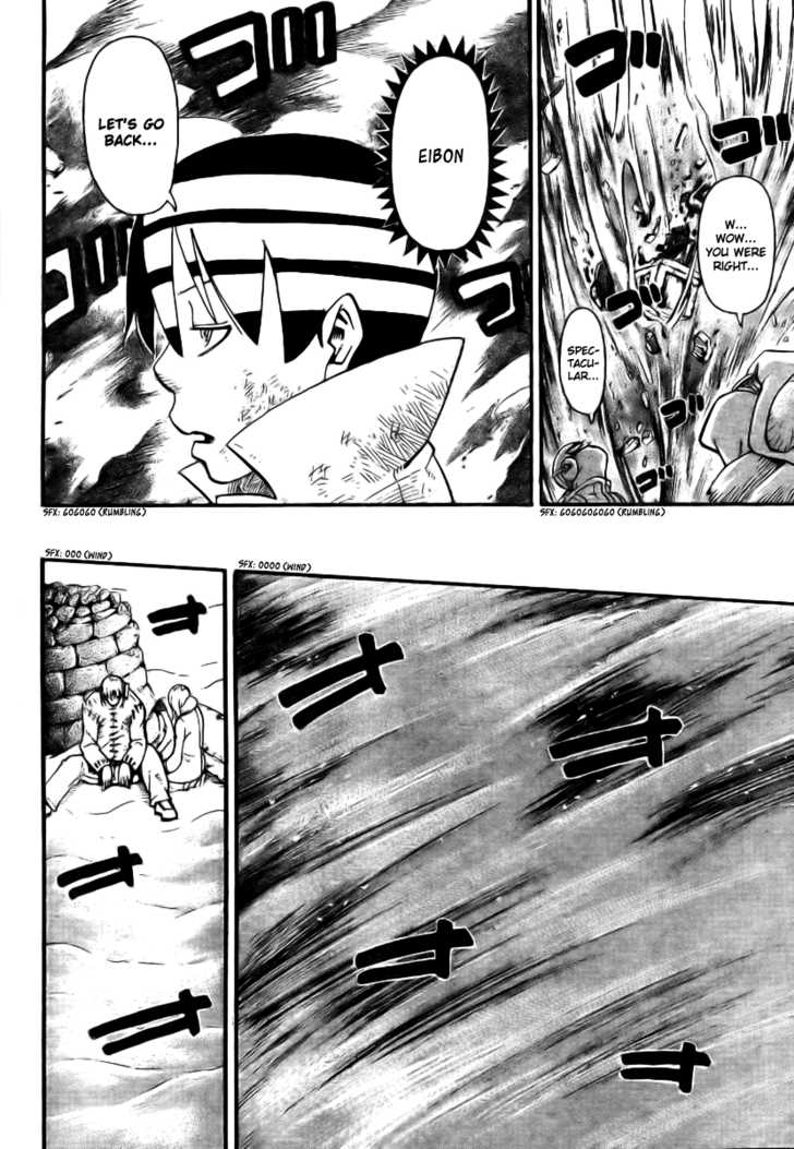 Read Soul Eater Manga Online