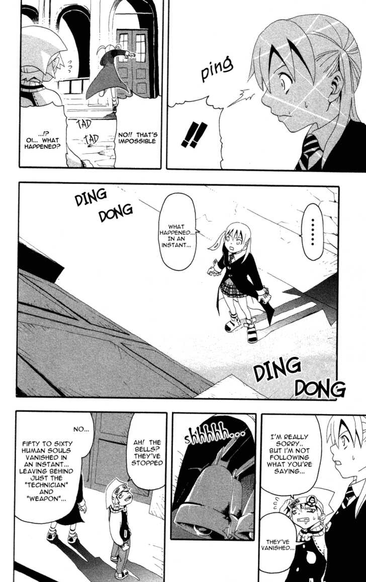 Read Soul Eater Manga Online
