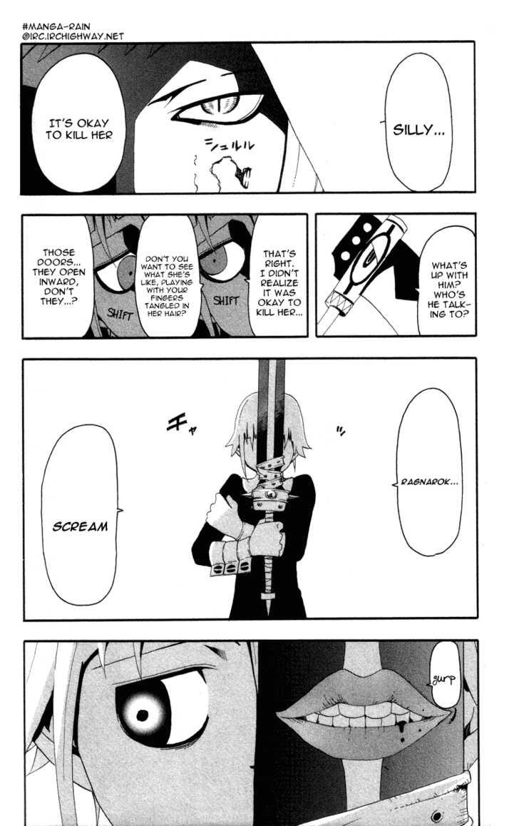 Read Soul Eater Manga Online