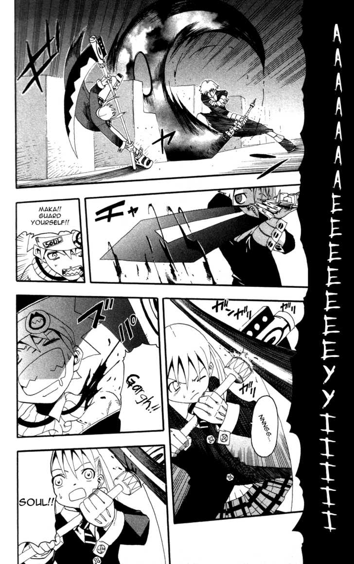 Read Soul Eater Manga Online