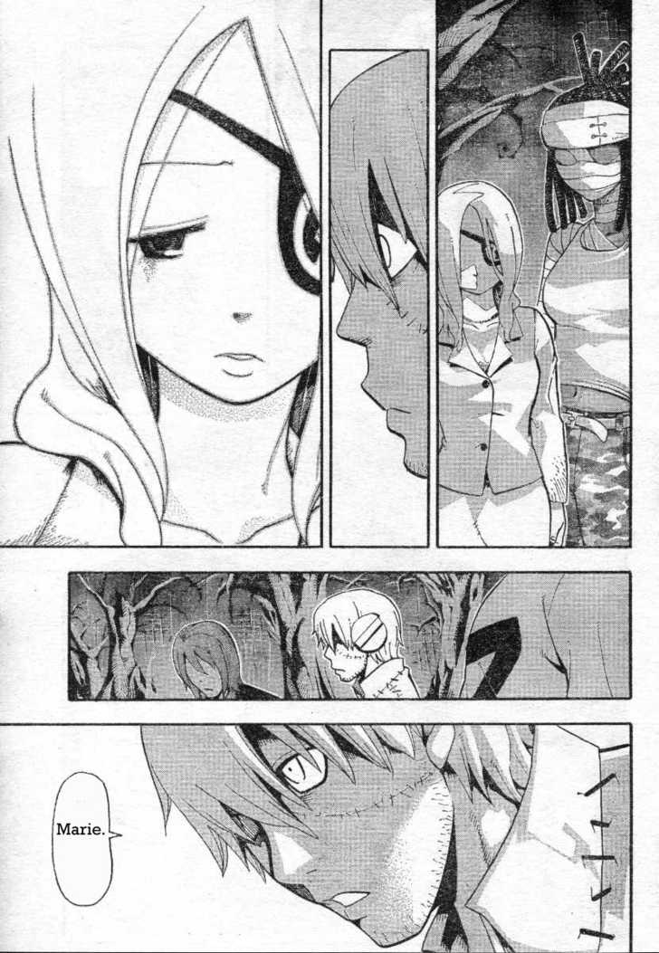Read Soul Eater Manga Online