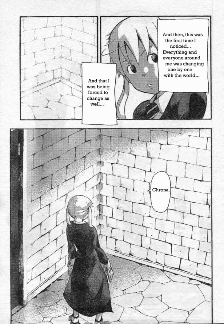 Read Soul Eater Manga Online