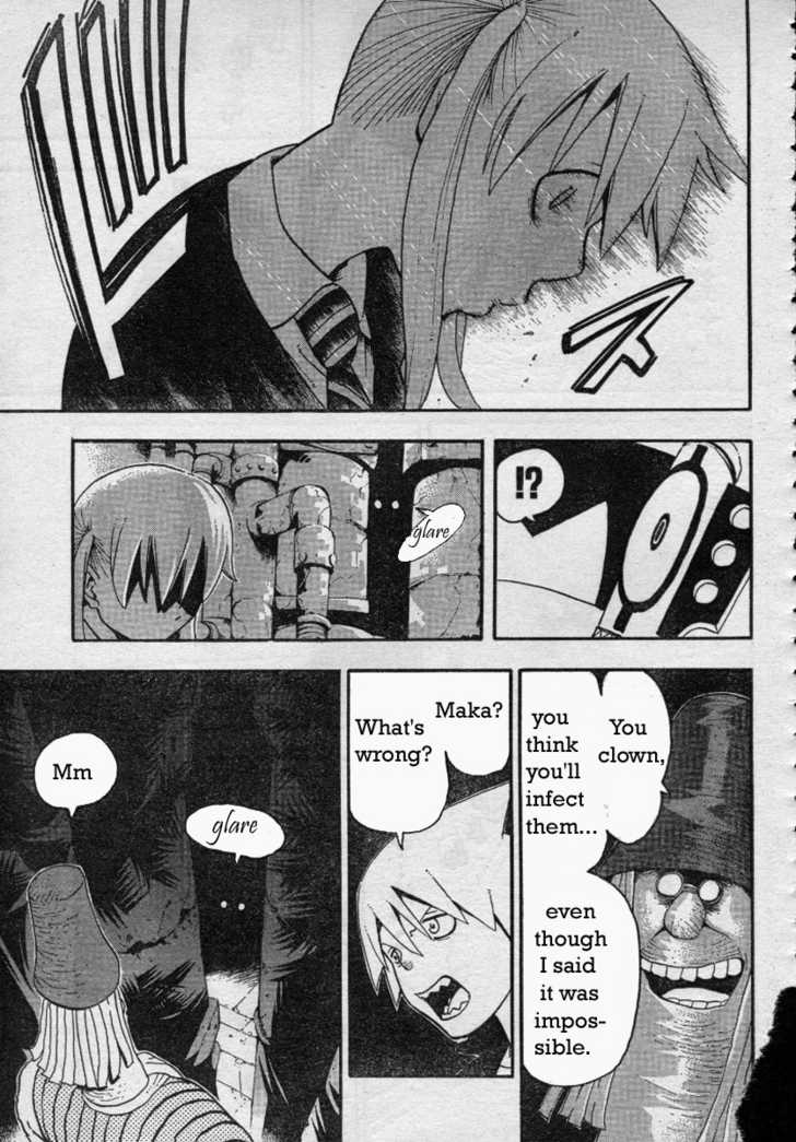 Read Soul Eater Manga Online