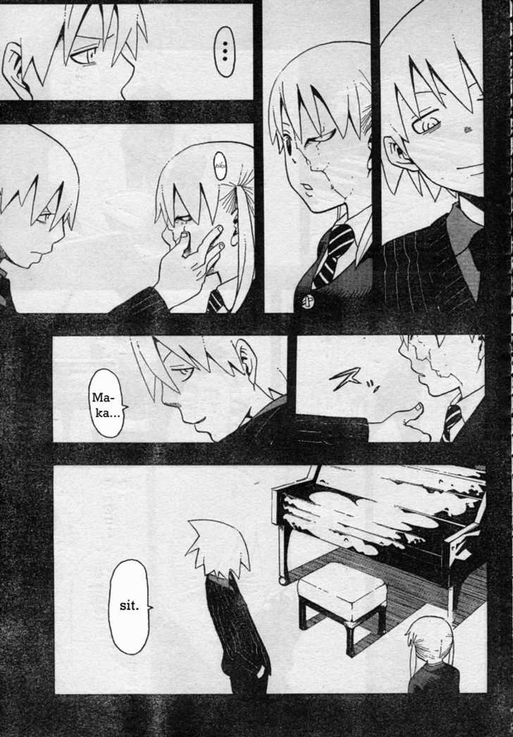 Read Soul Eater Manga Online