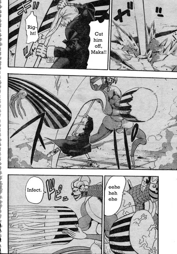 Read Soul Eater Manga Online
