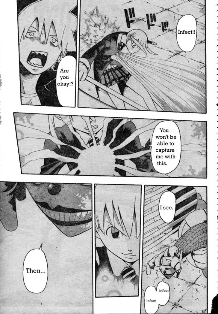 Read Soul Eater Manga Online