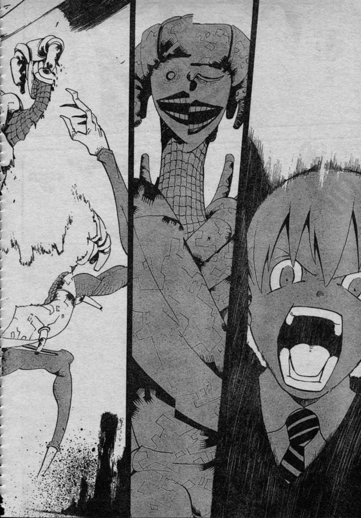 Read Soul Eater Manga Online