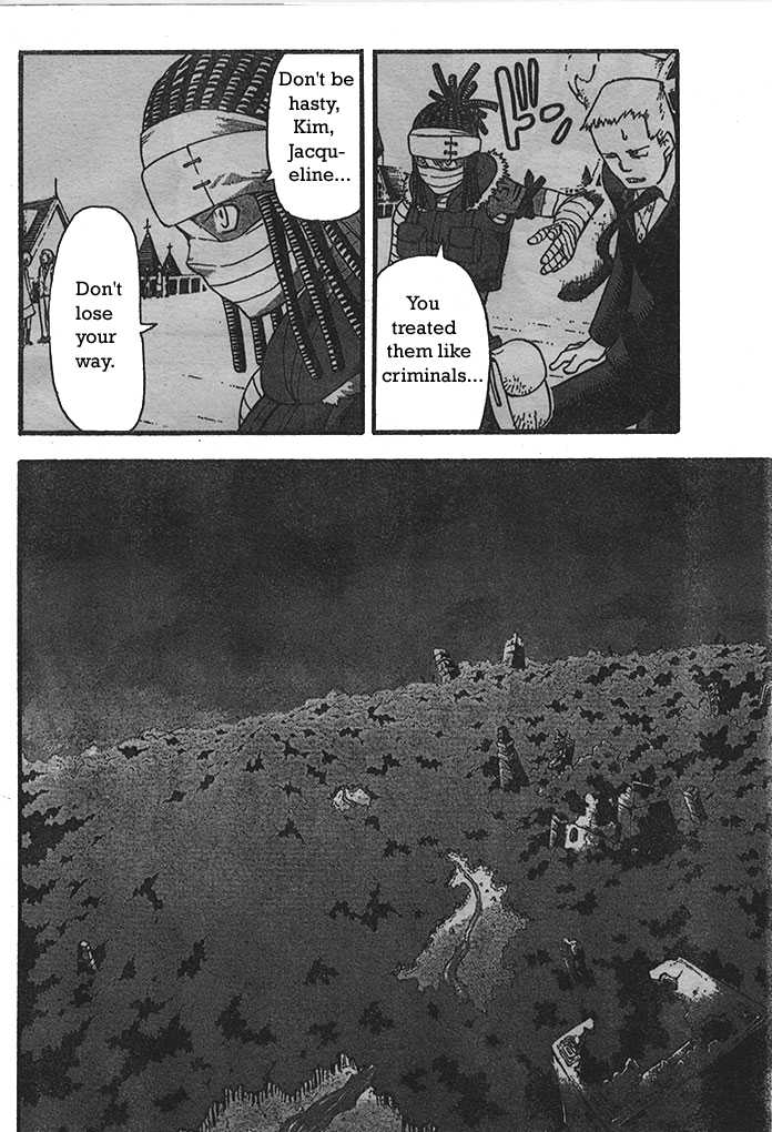 Read Soul Eater Manga Online