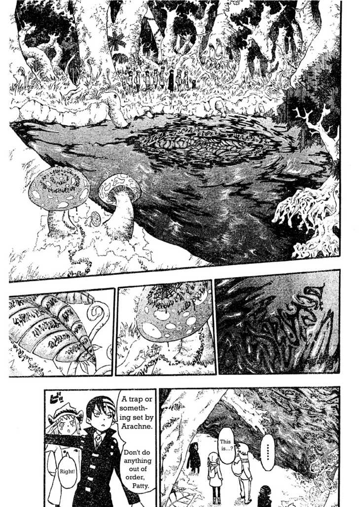 Read Soul Eater Manga Online