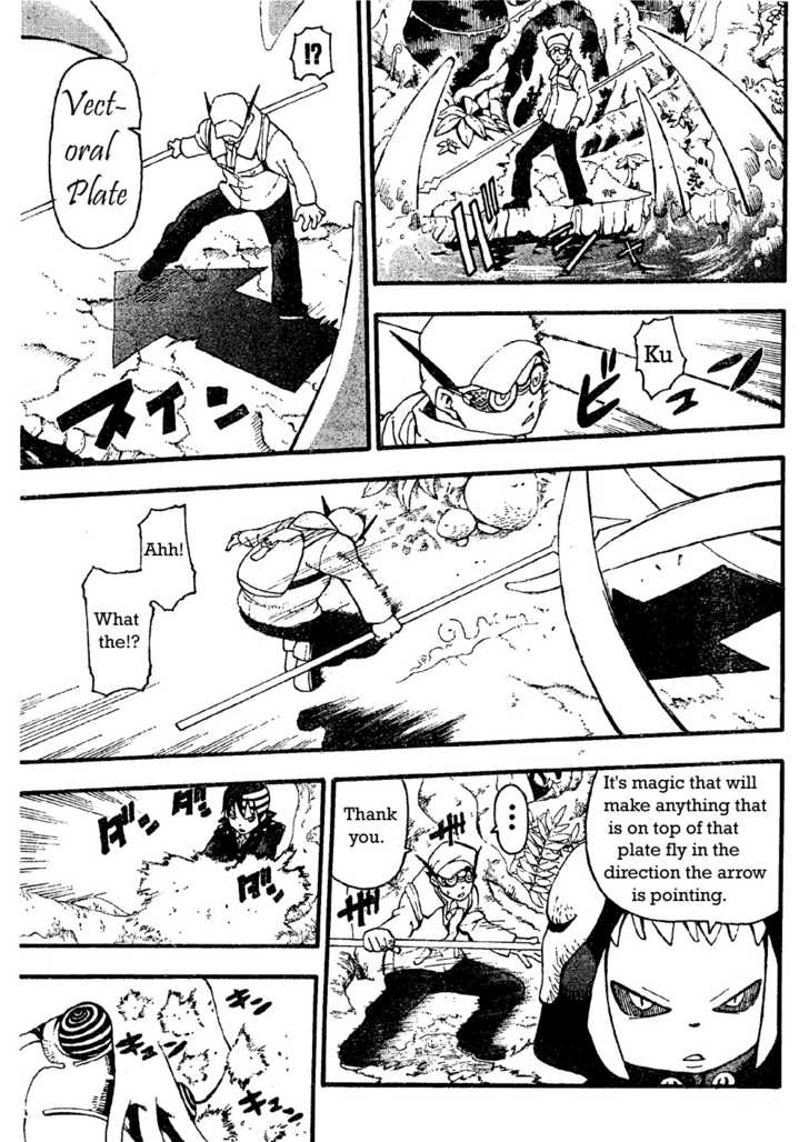 Read Soul Eater Manga Online