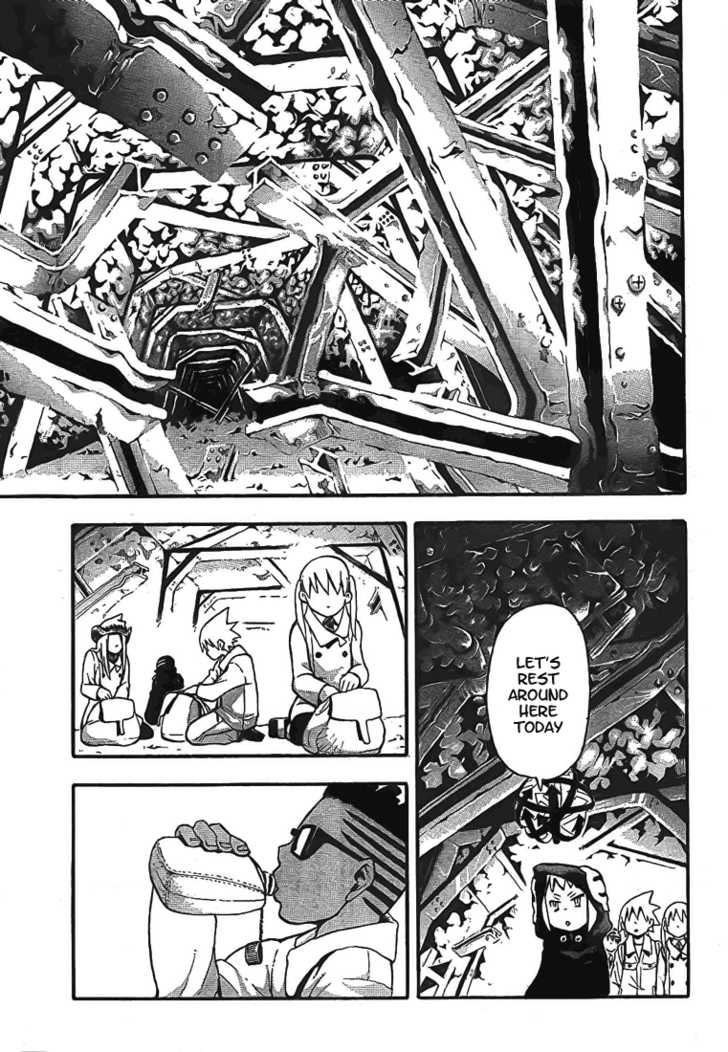 Read Soul Eater Manga Online