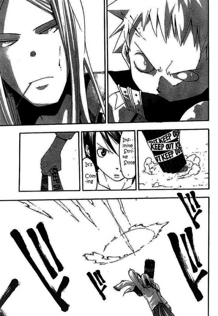 Read Soul Eater Manga Online