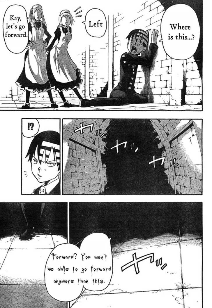 Read Soul Eater Manga Online