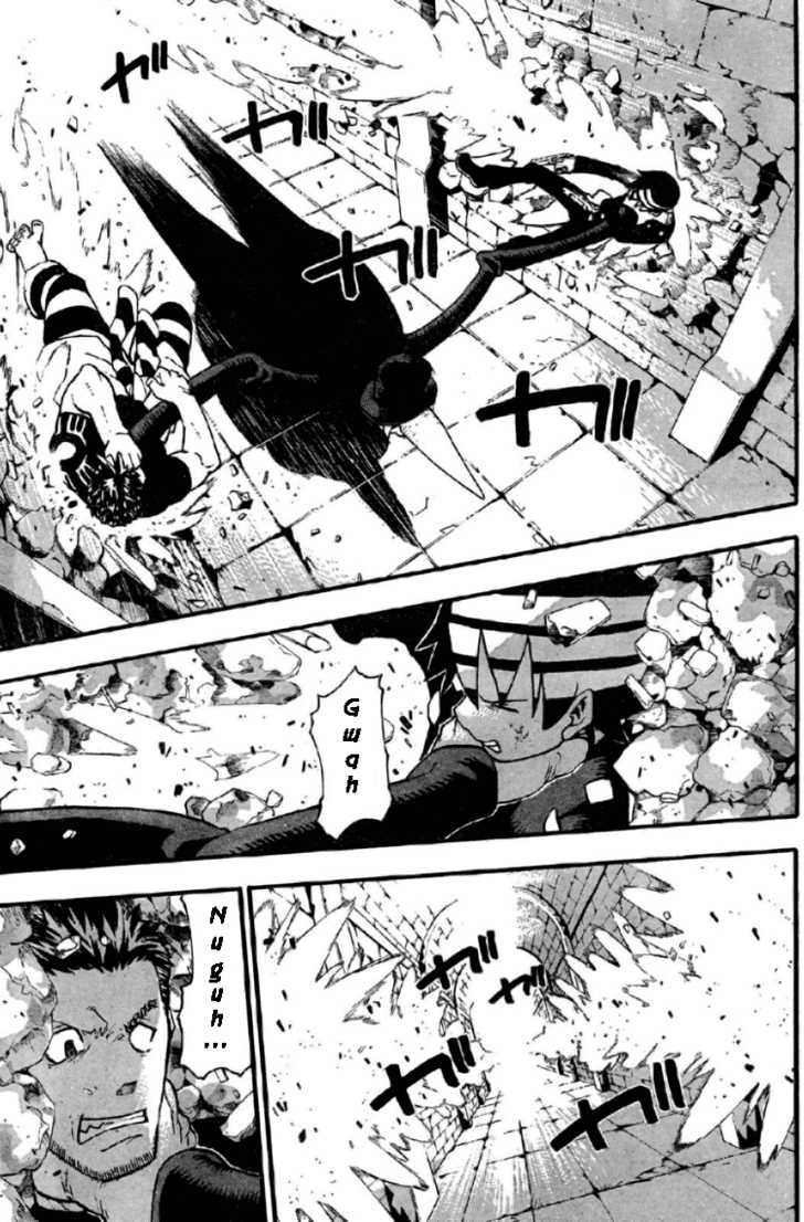 Read Soul Eater Manga Online