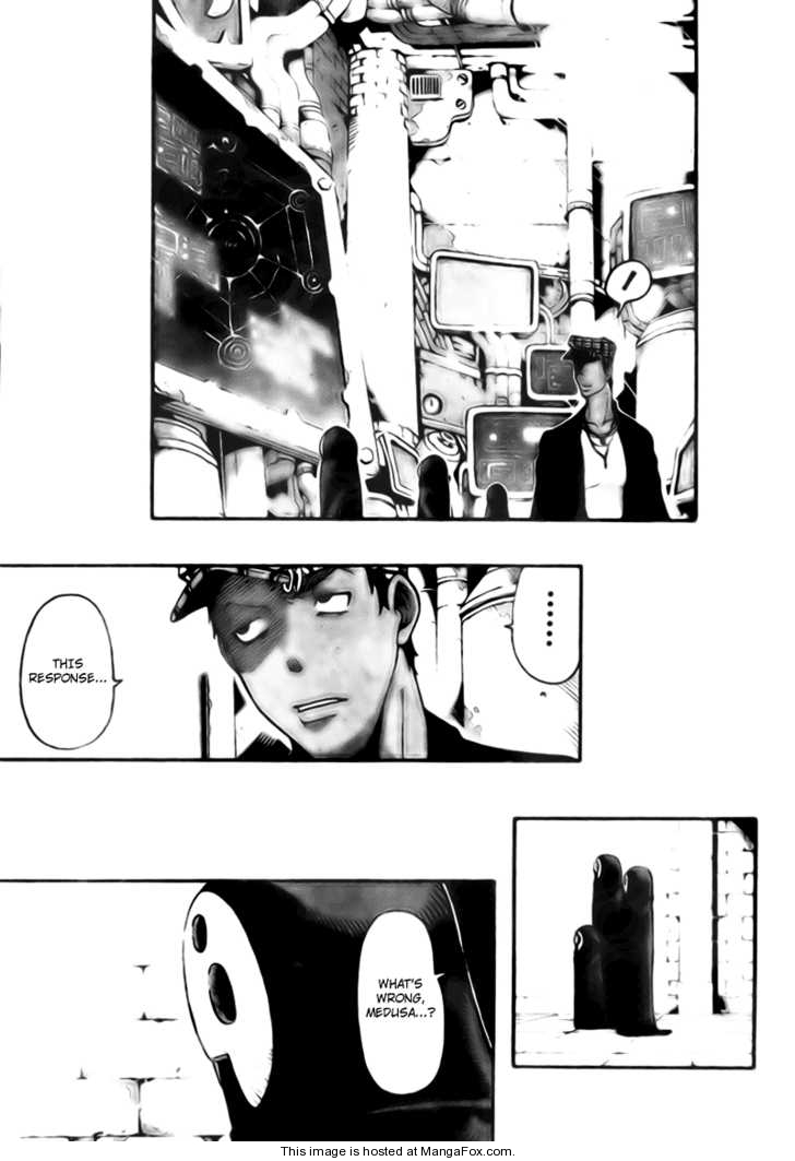 Read Soul Eater Manga Online