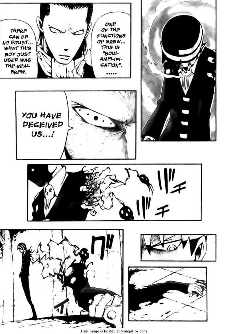 Read Soul Eater Manga Online
