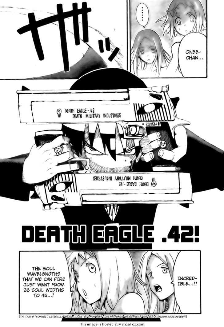 Read Soul Eater Manga Online