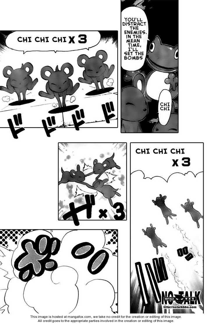 Read Soul Eater Manga Online