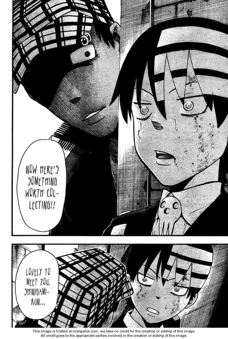 Read Soul Eater Manga Online