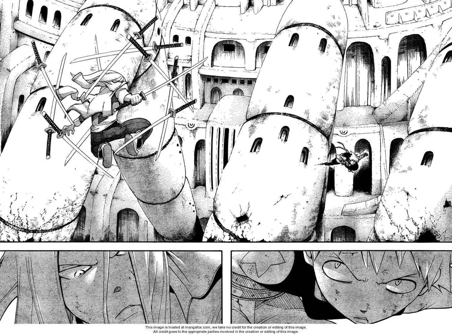 Read Soul Eater Manga Online