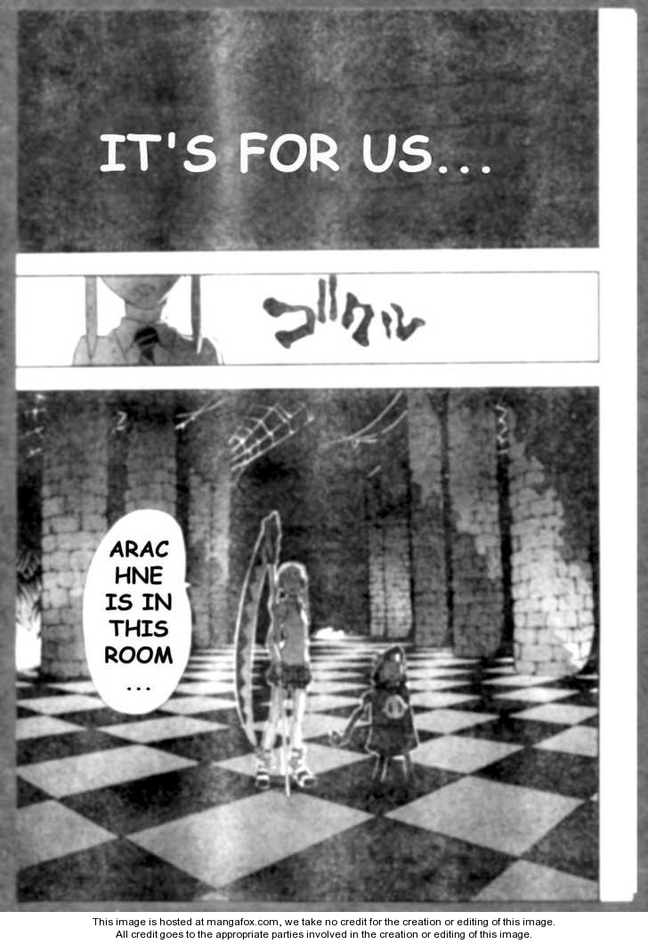 Read Soul Eater Manga Online