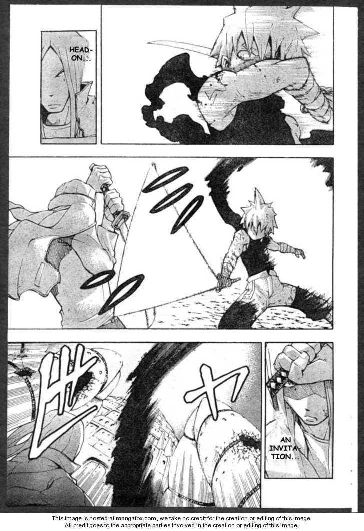 Read Soul Eater Manga Online