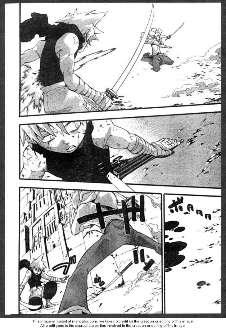 Read Soul Eater Manga Online