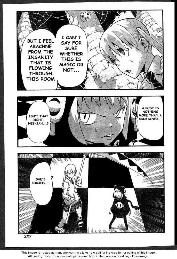 Read Soul Eater Manga Online