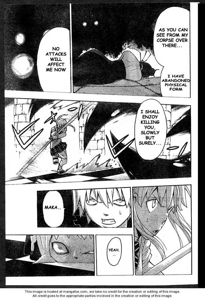 Read Soul Eater Manga Online
