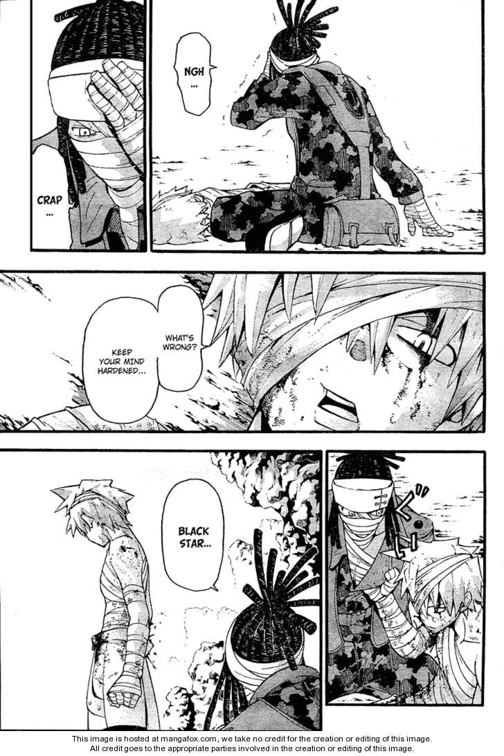 Read Soul Eater Manga Online
