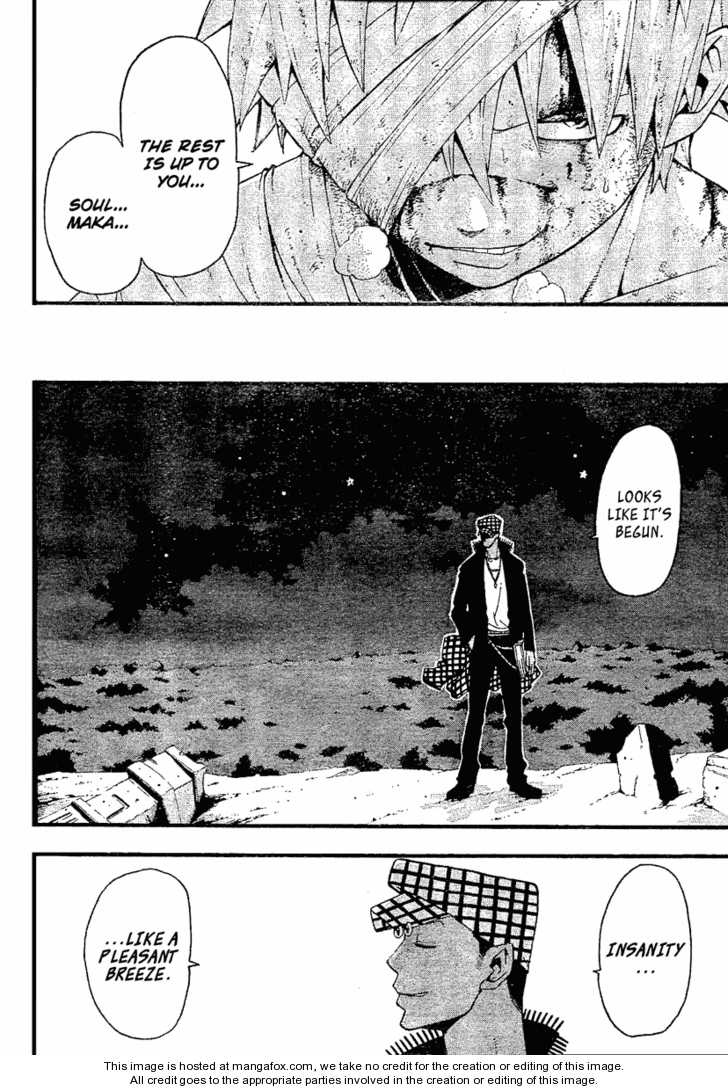 Read Soul Eater Manga Online