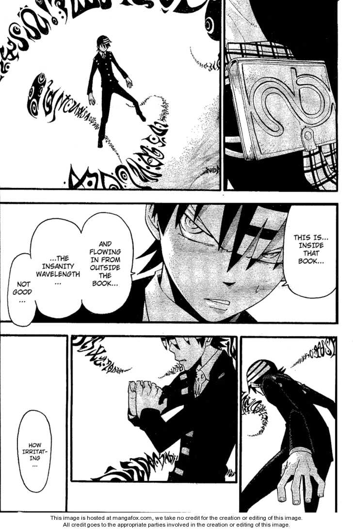Read Soul Eater Manga Online