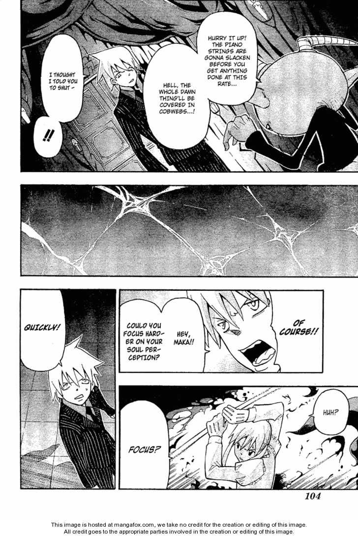 Read Soul Eater Manga Online