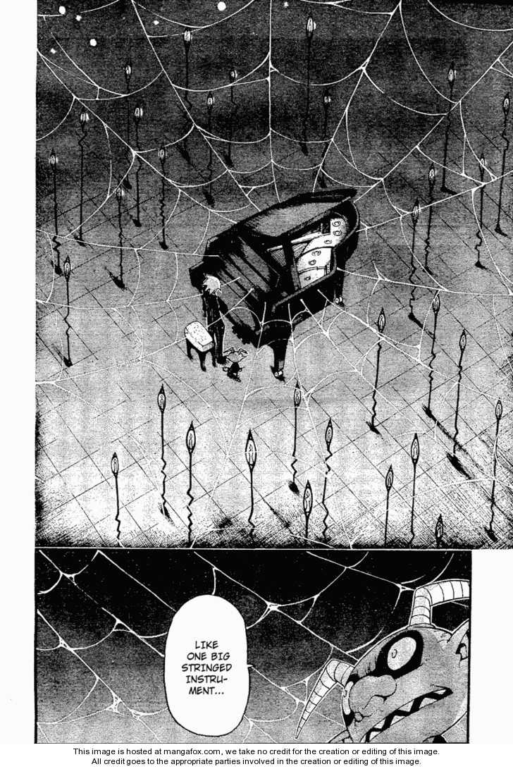 Read Soul Eater Manga Online