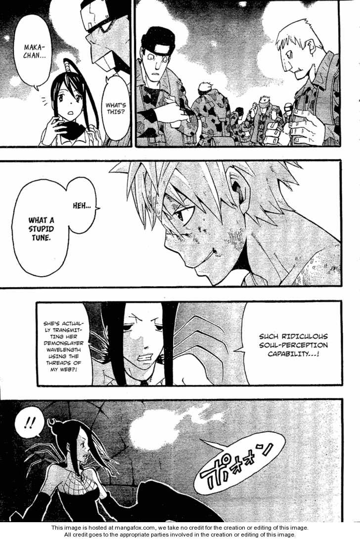 Read Soul Eater Manga Online