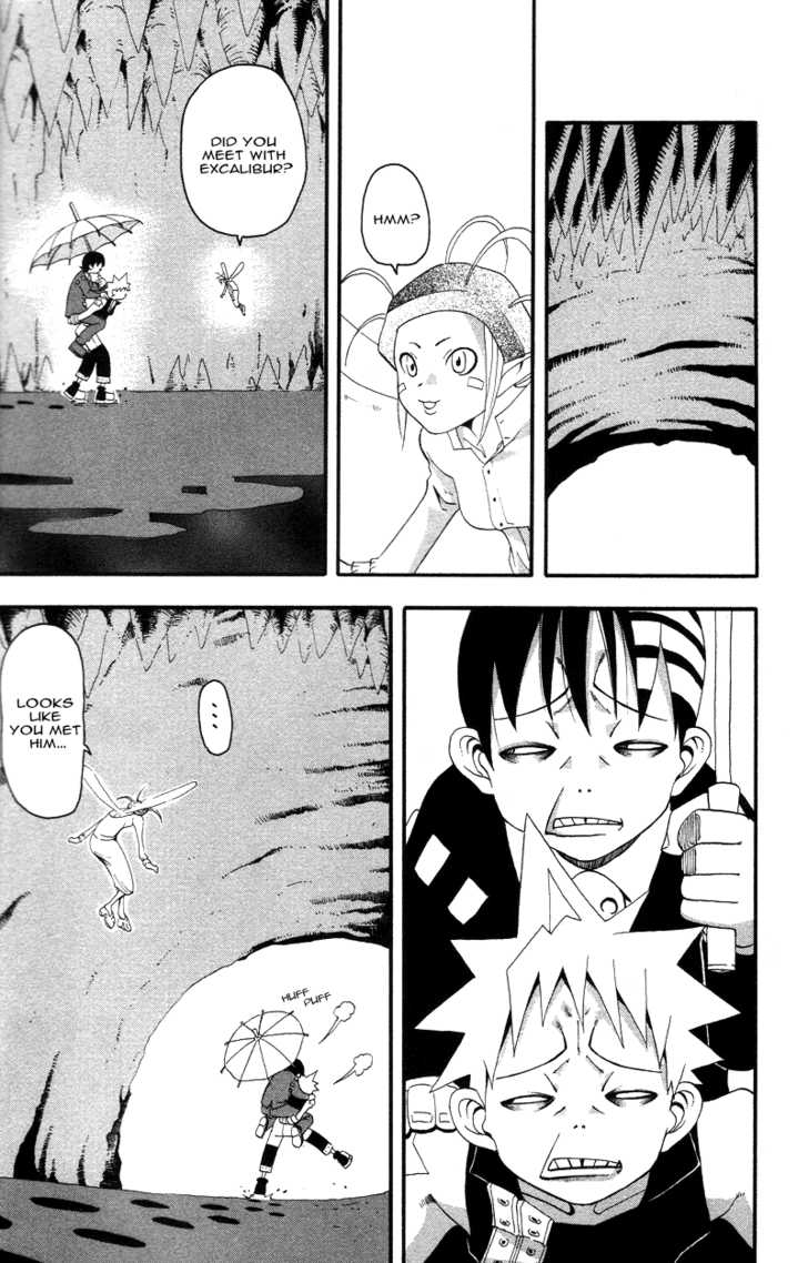 Read Soul Eater Manga Online