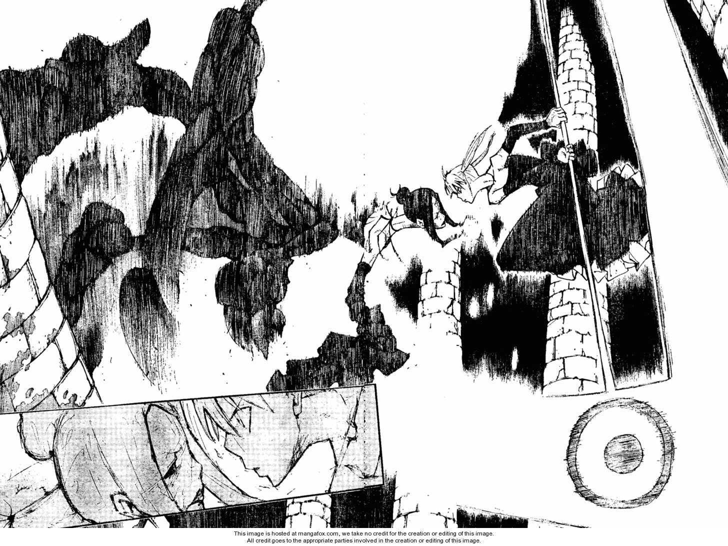 Read Soul Eater Manga Online