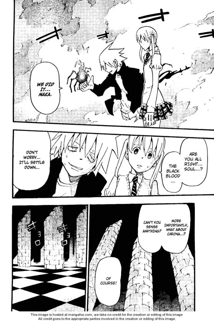 Read Soul Eater Manga Online