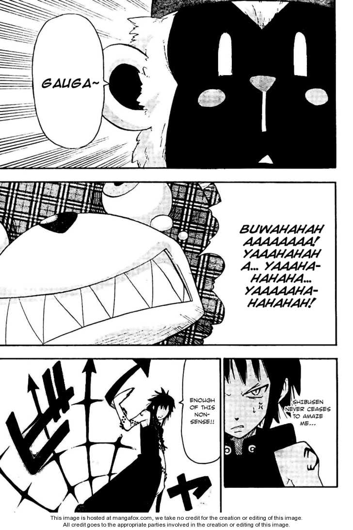 Read Soul Eater Manga Online
