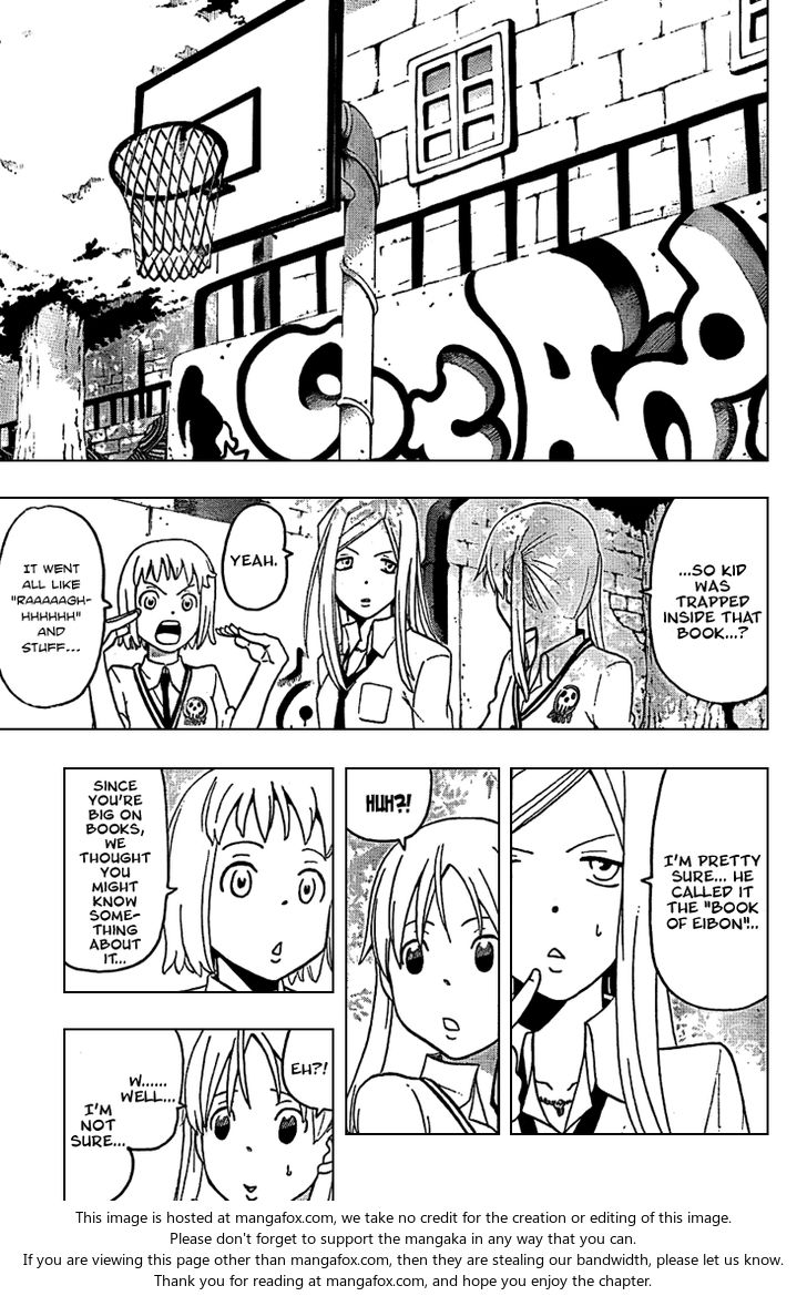 Read Soul Eater Manga Online