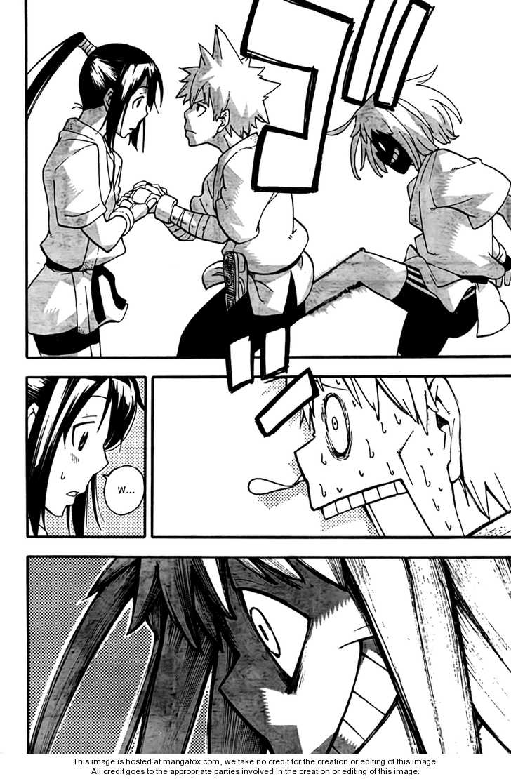 Read Soul Eater Manga Online