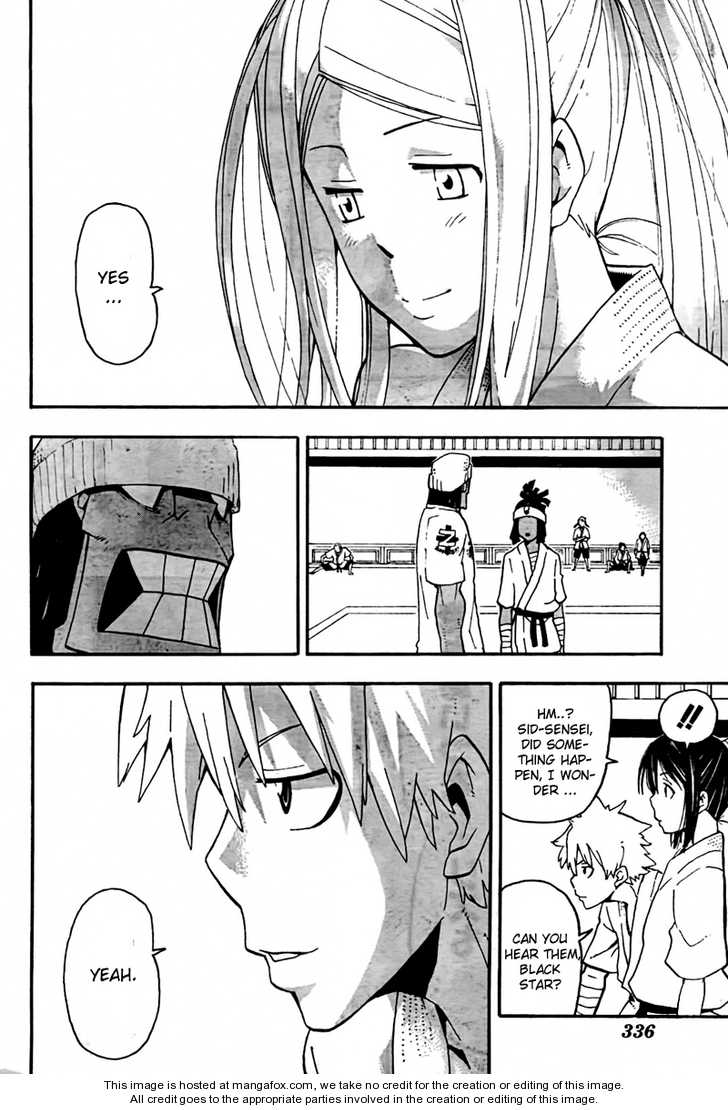 Read Soul Eater Manga Online