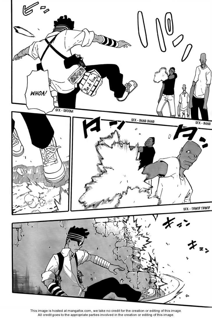 Read Soul Eater Manga Online