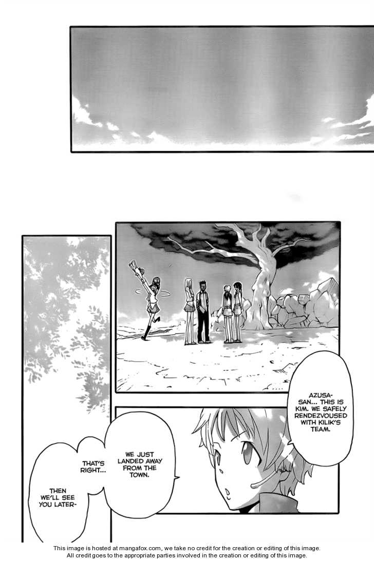 Read Soul Eater Manga Online