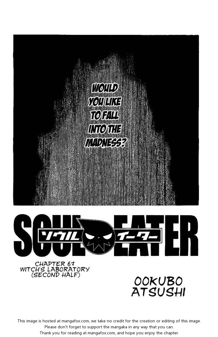 Read Soul Eater Manga Online