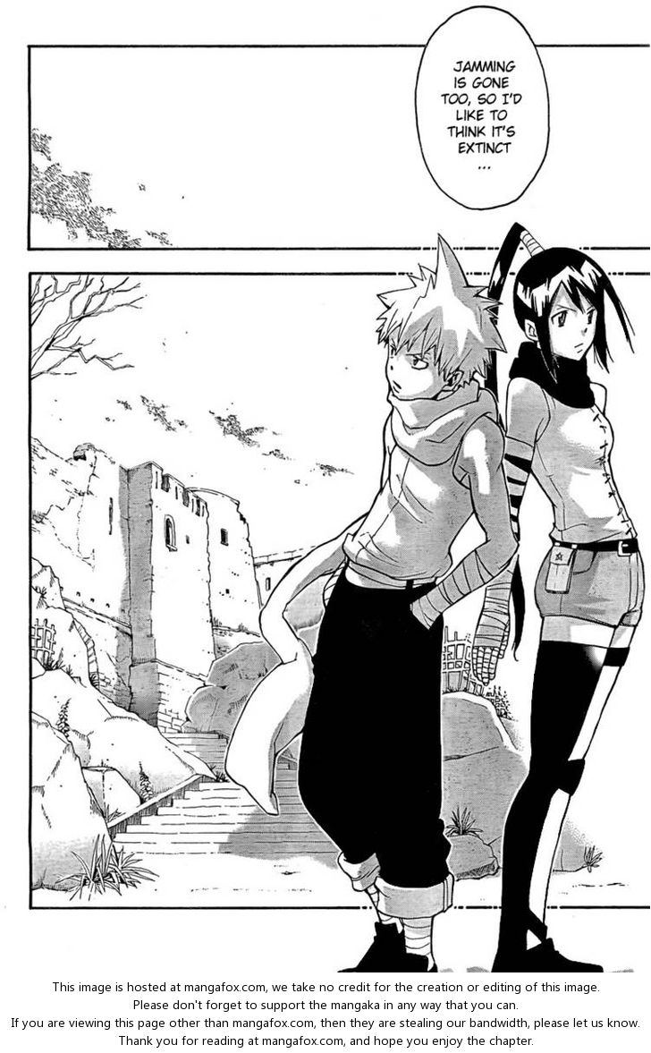 Read Soul Eater Manga Online